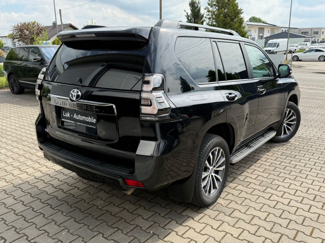 ❤️ Один из бестселлеров нашего рынка — Land Cruiser Prado
Пробег — 55.000 км
Год выпуска — 2023
Двигатель — дизель 2.8 л, 204 л | Сетка — социальная сеть от hh.ru