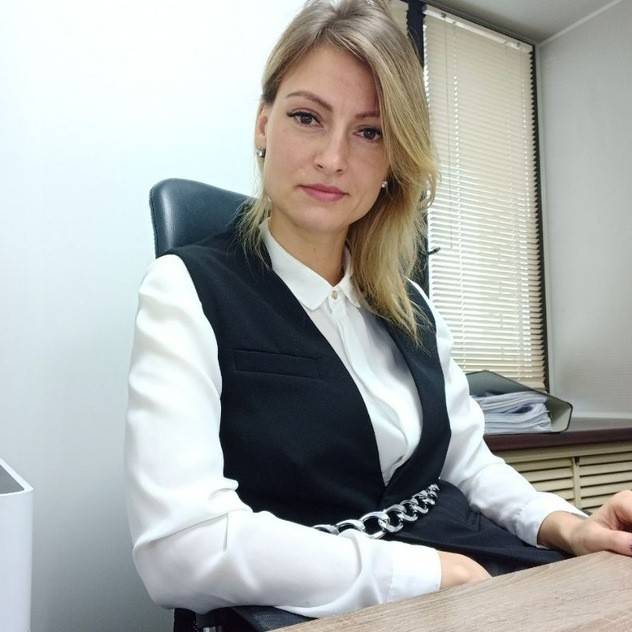 Юлия Зиннатуллина | Сетка — социальная сеть от hh.ru