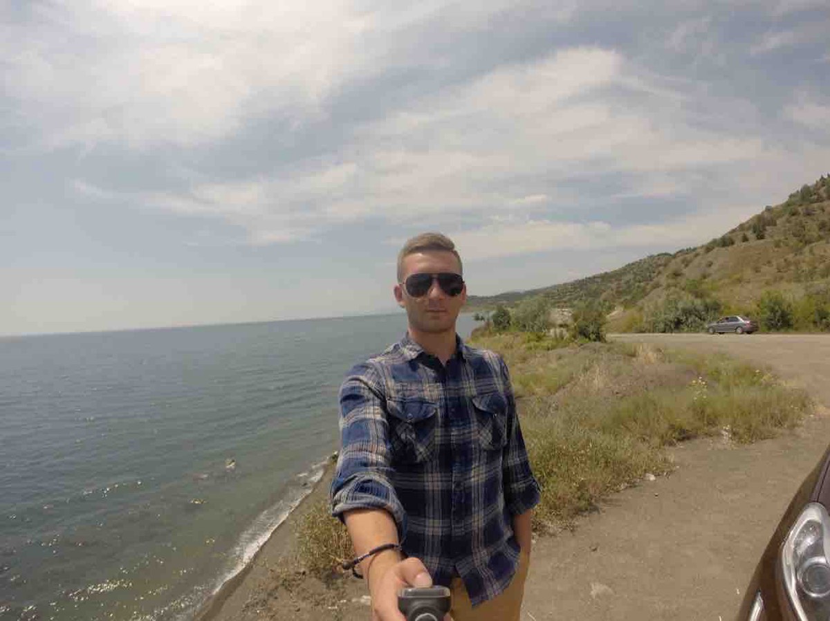 Максим Глобин