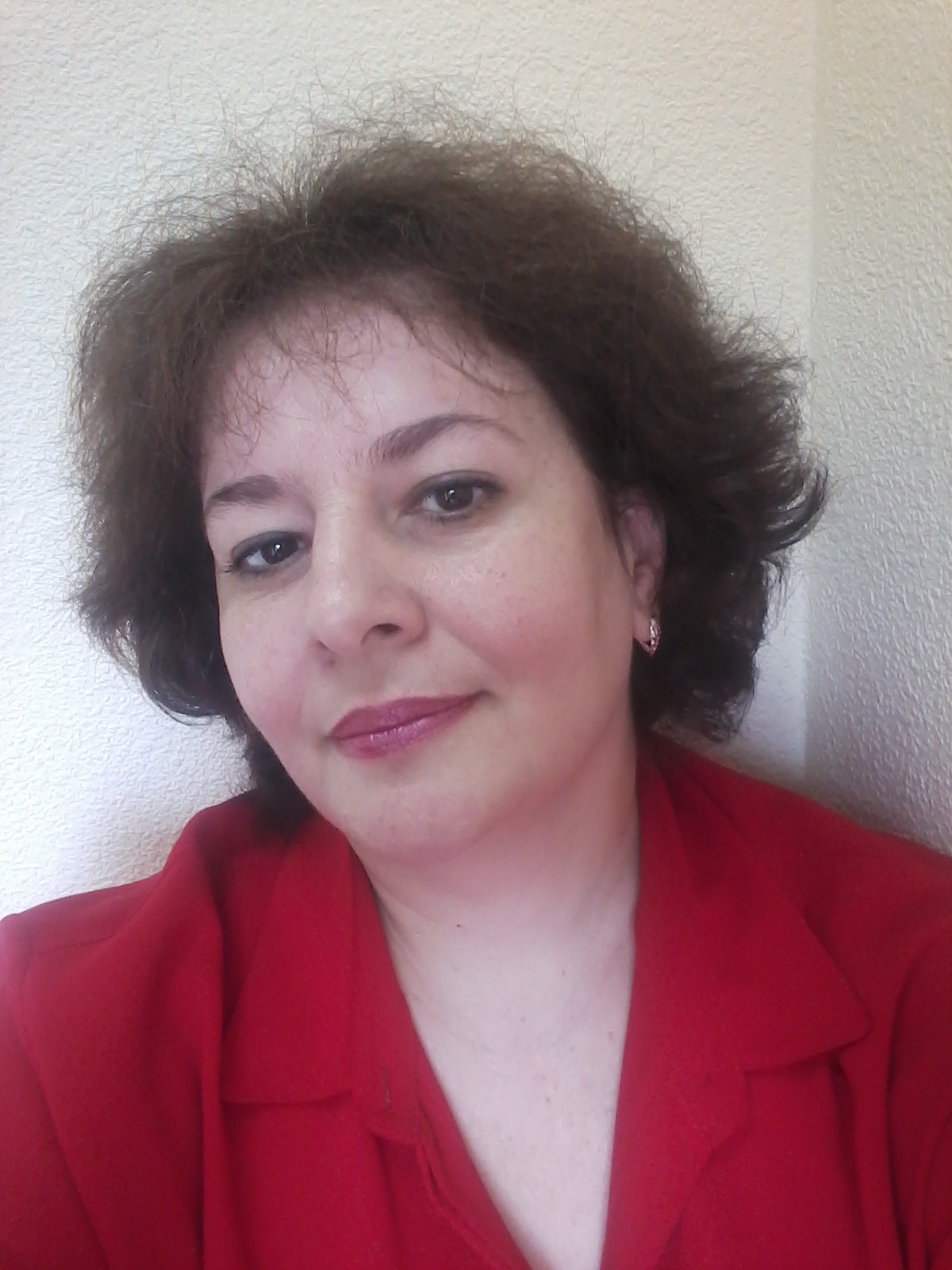 Ирина Камашева