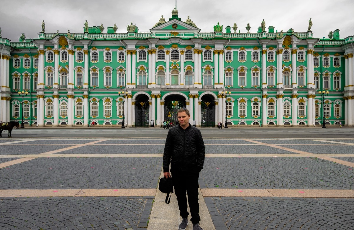 Алексей Калинин