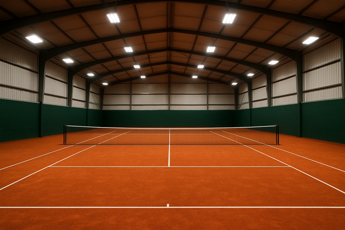 Ищу подрядчиков для реализации проекта теннисного клуба | Сетка — социальная сеть от hh.ru