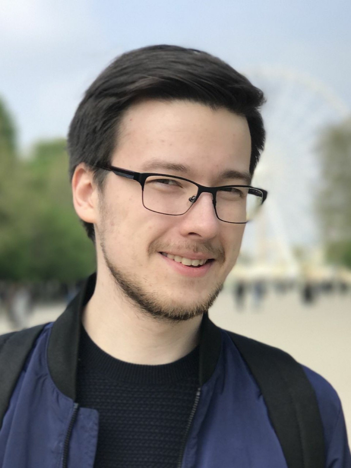 Андрей Спрогис | Сетка — социальная сеть от hh.ru