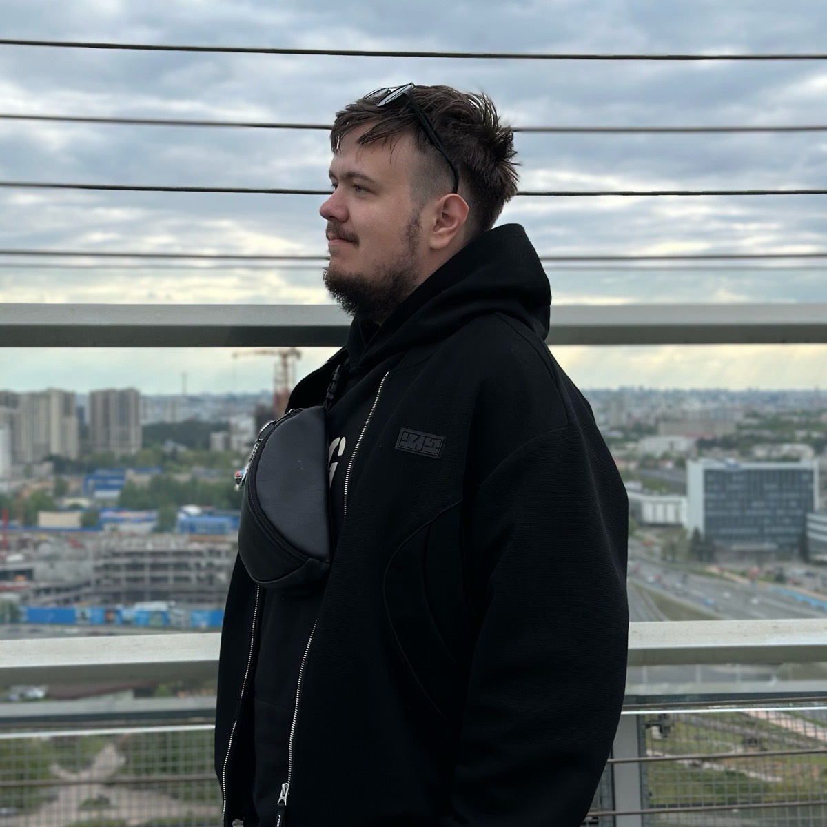 Семен Яновский | Сетка — социальная сеть от hh.ru