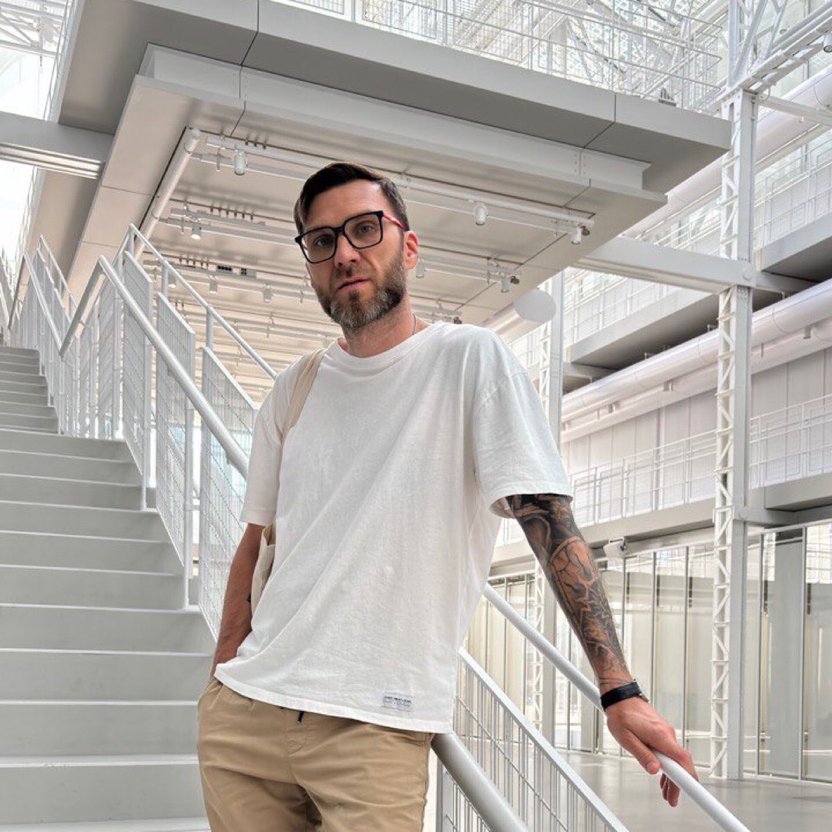 Кирилл Позняков | Сетка — социальная сеть от hh.ru