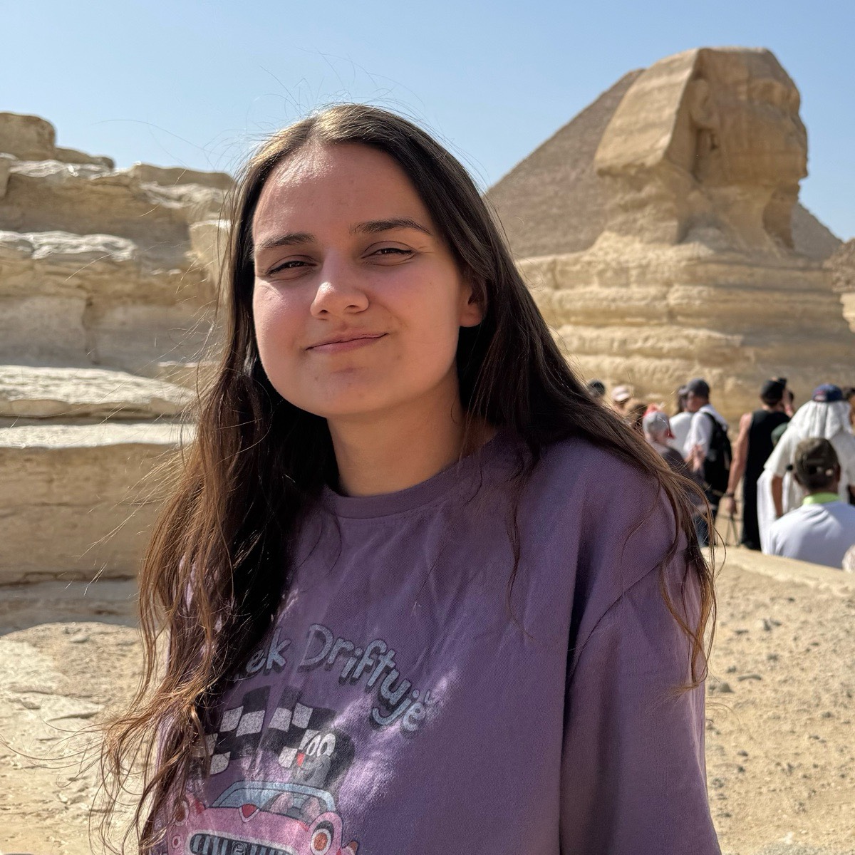 Елизавета Каменская | Сетка — социальная сеть от hh.ru