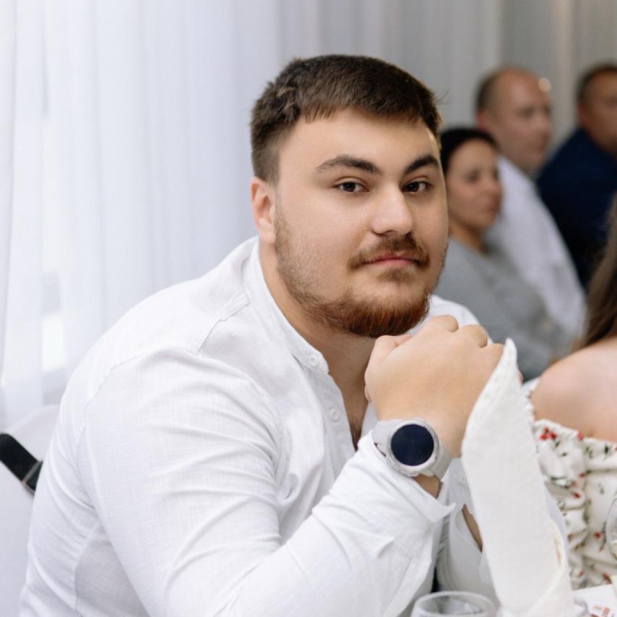 Руслан Рустамов | Сетка — социальная сеть от hh.ru