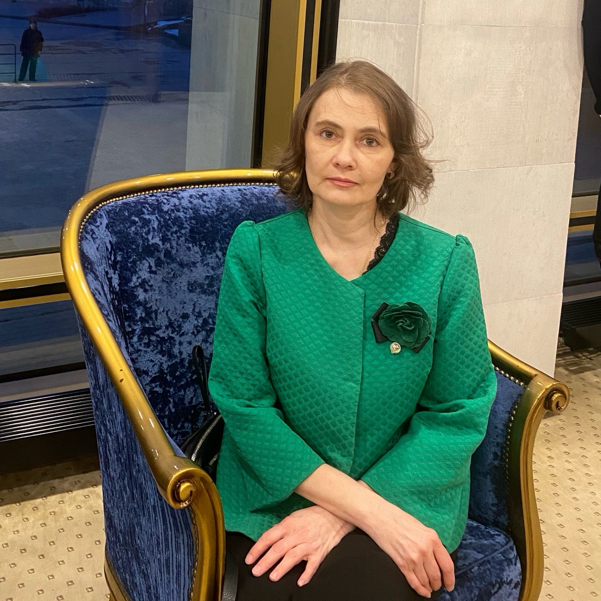 Татьяна Харбедия