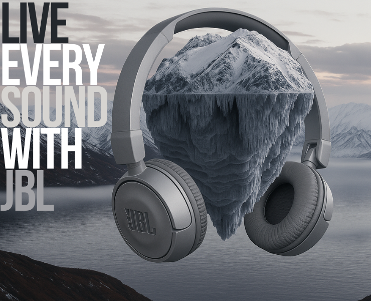 Живи каждым звуком с JBL | Сетка — социальная сеть от hh.ru