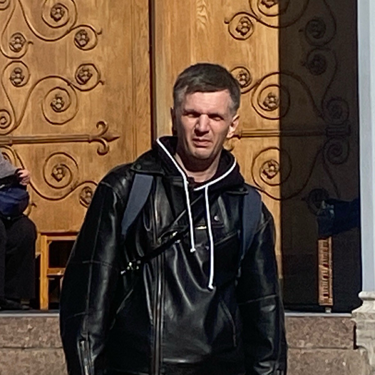 Алексей Колинько