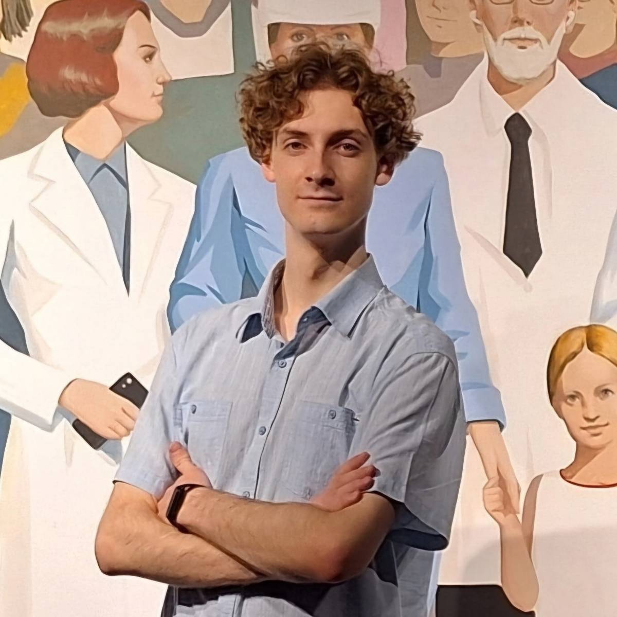 Network member avatar