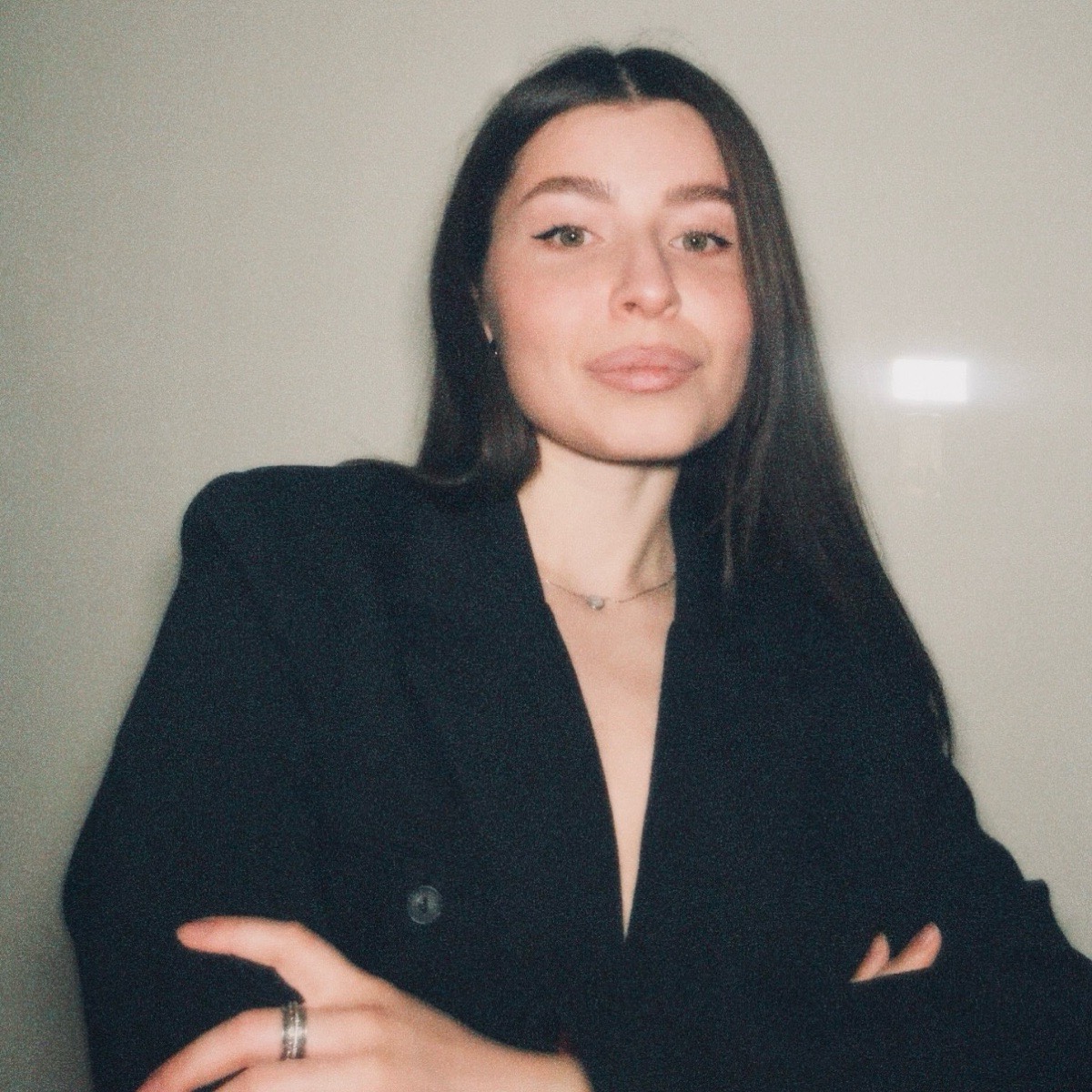 Анна Хожайнова