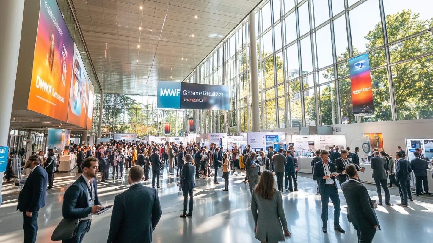 DMWF GLOBAL 2025: ГЛАВНОЕ СОБЫТИЕ МАРКЕТИНГА, КОТОРОЕ СТЫДНО ПРОПУСТИТЬ
Готовьте чемоданы, друзья, в 2025 году маркетинговый мир устремляется на DMWF Global, ту самую конференцию, где не бывает скучны... | Сетка — социальная сеть от hh.ru