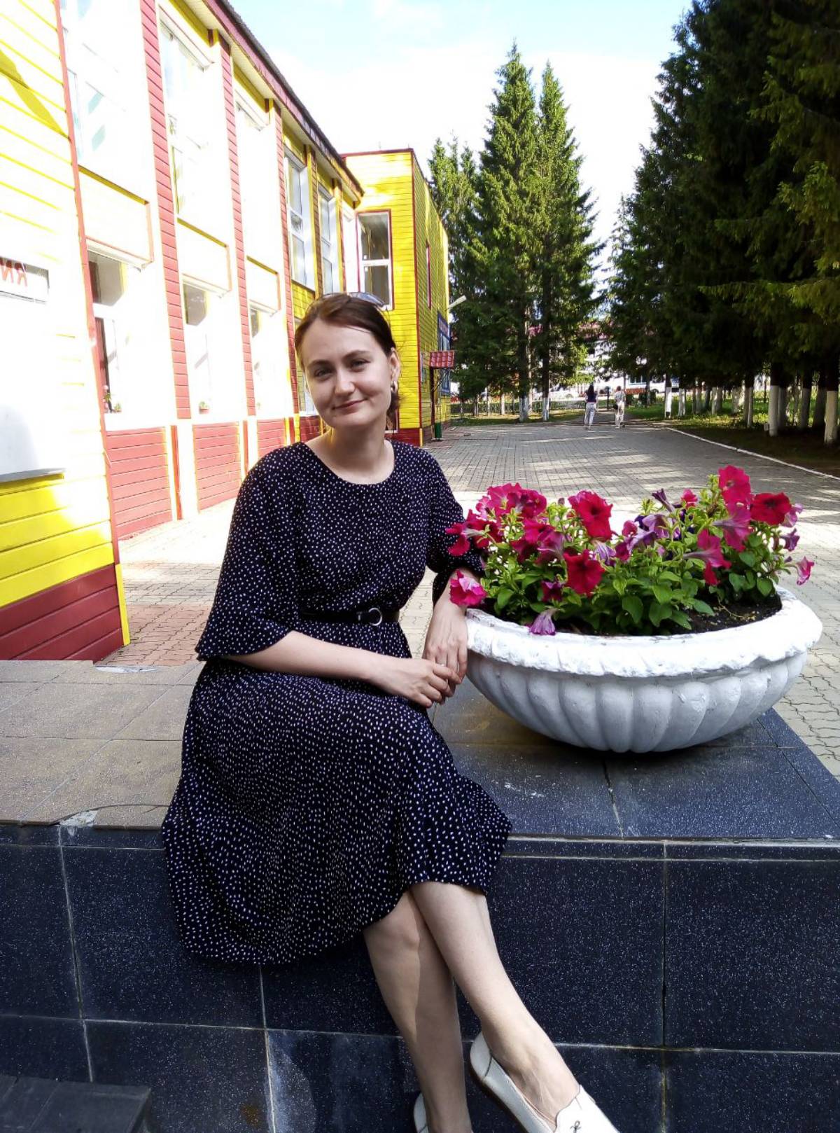 Анна Алексеева