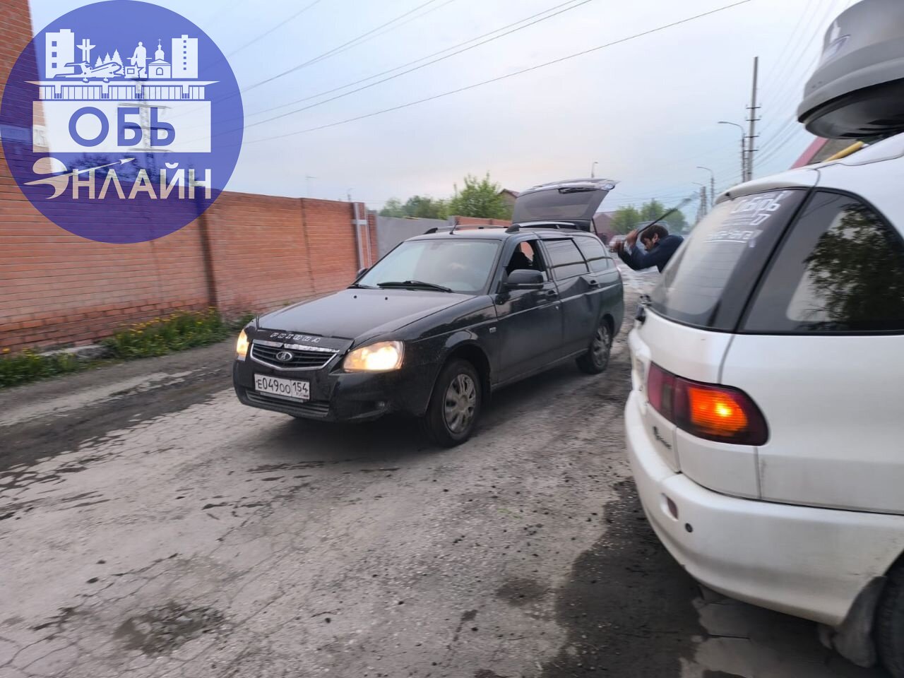 ↗ Две недели назад на улице Олега кошевого (дом не помню) заселились цыгане | Сетка — социальная сеть от hh.ru