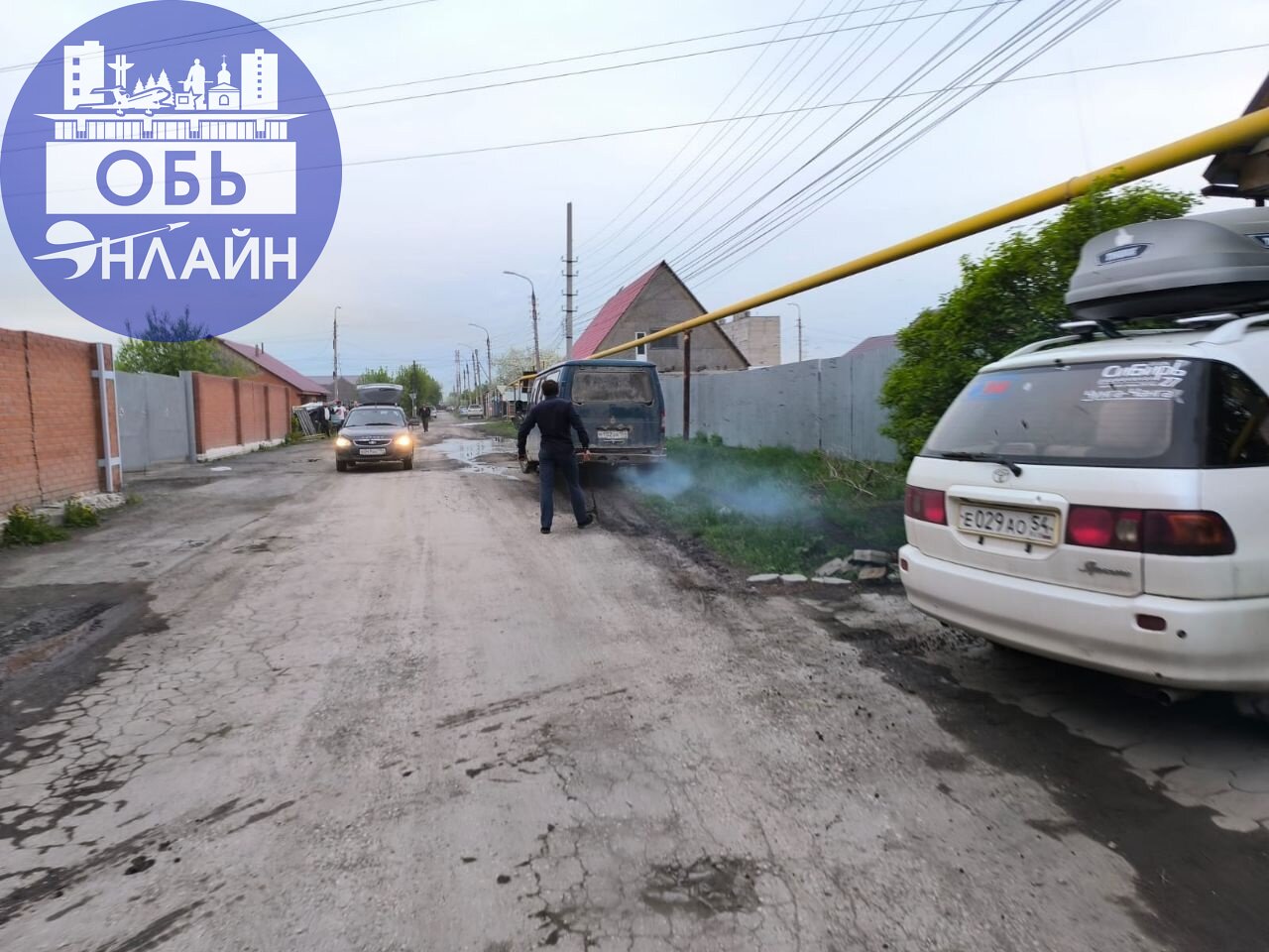 ↗ Две недели назад на улице Олега кошевого (дом не помню) заселились цыгане | Сетка — социальная сеть от hh.ru