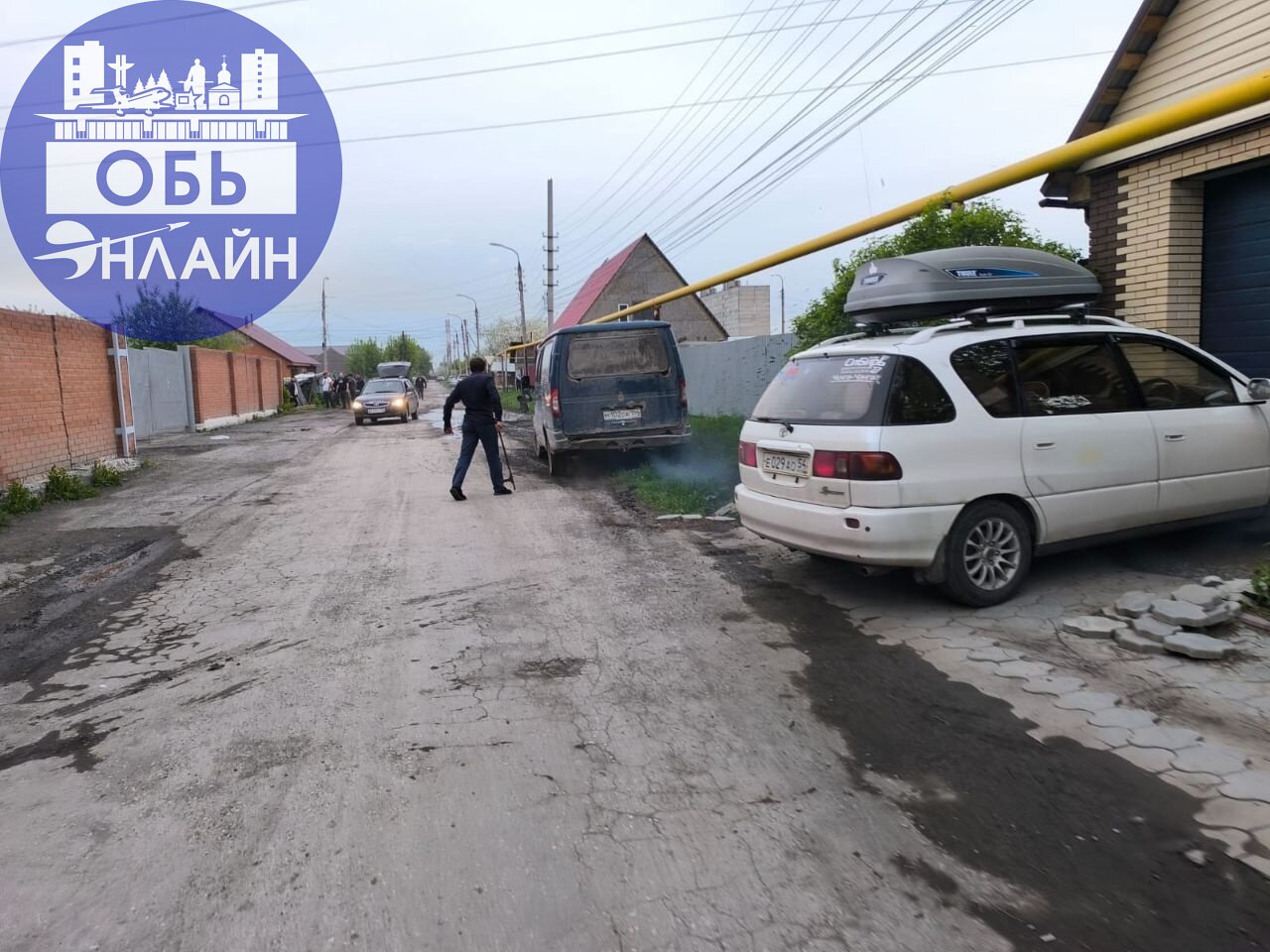 ↗ Две недели назад на улице Олега кошевого (дом не помню) заселились цыгане | Сетка — социальная сеть от hh.ru