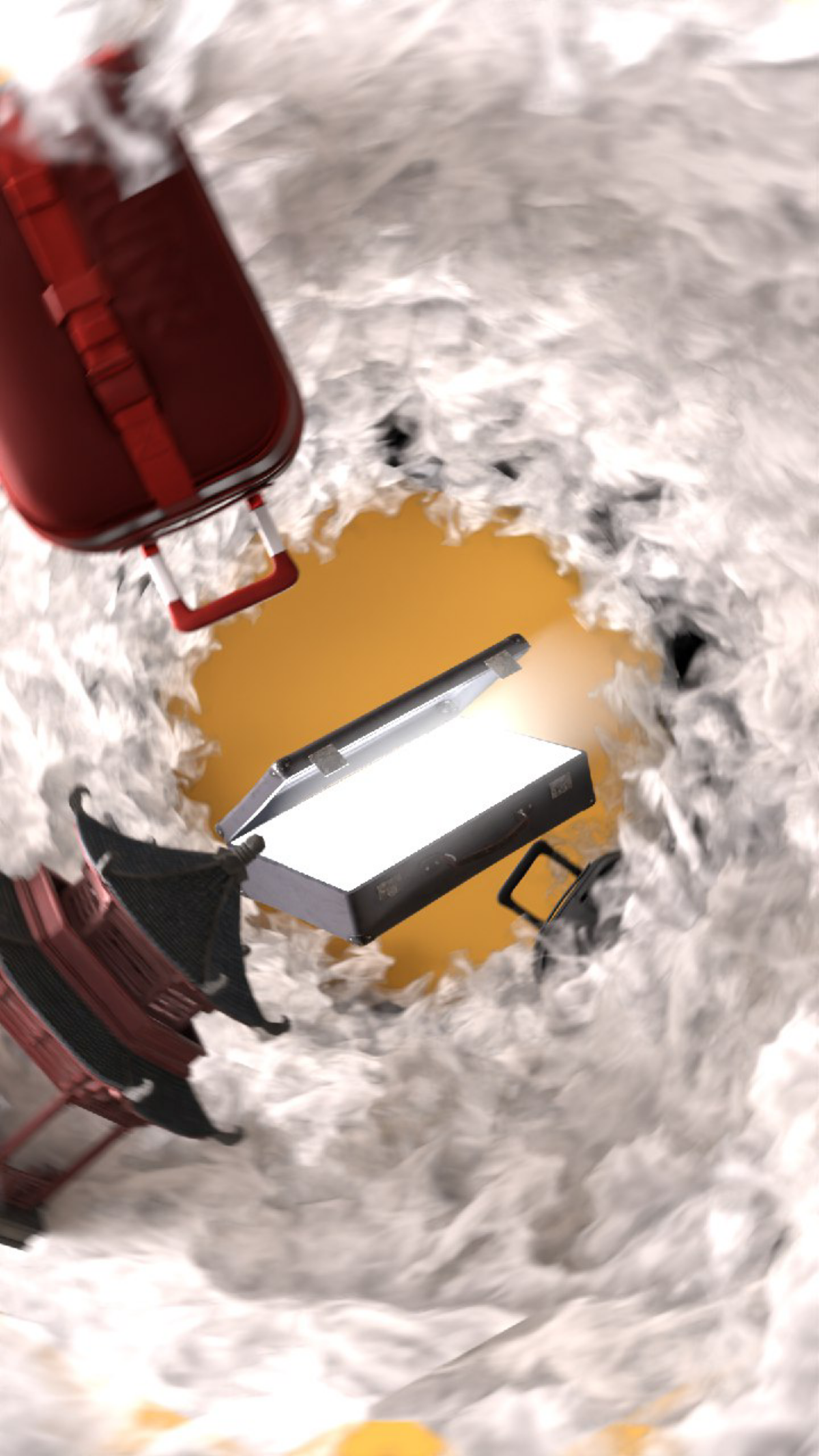 Недавно закончил 3д анимацию для портфолио на тему путешествия. Прикрепил рендеры т к к сожалению видео нельзя прикрепить,  но можно посмотреть перейдя в мой инстаграмм: freelance | Сетка — социальная сеть от hh.ru