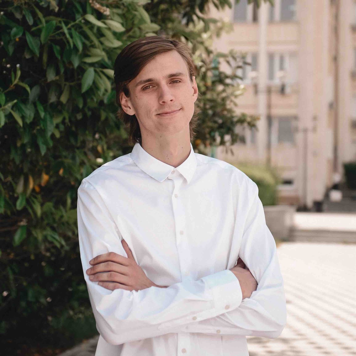 Валера Машкин