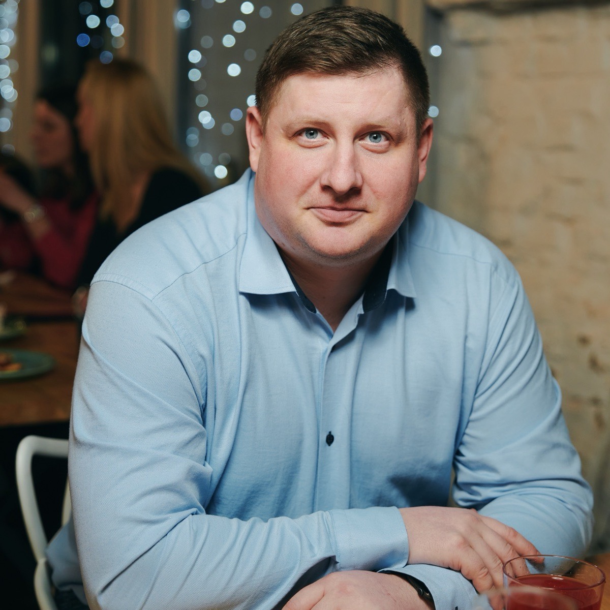 Алексей Саушкин | Сетка — социальная сеть от hh.ru