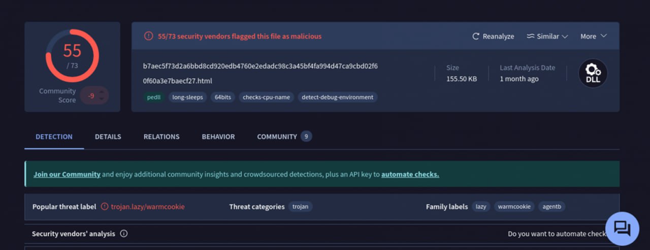 Выясняем, кто поселился в вашей сети
https://habr.com/ru/companies/aeza/articles/908696/ | Сетка — социальная сеть от hh.ru