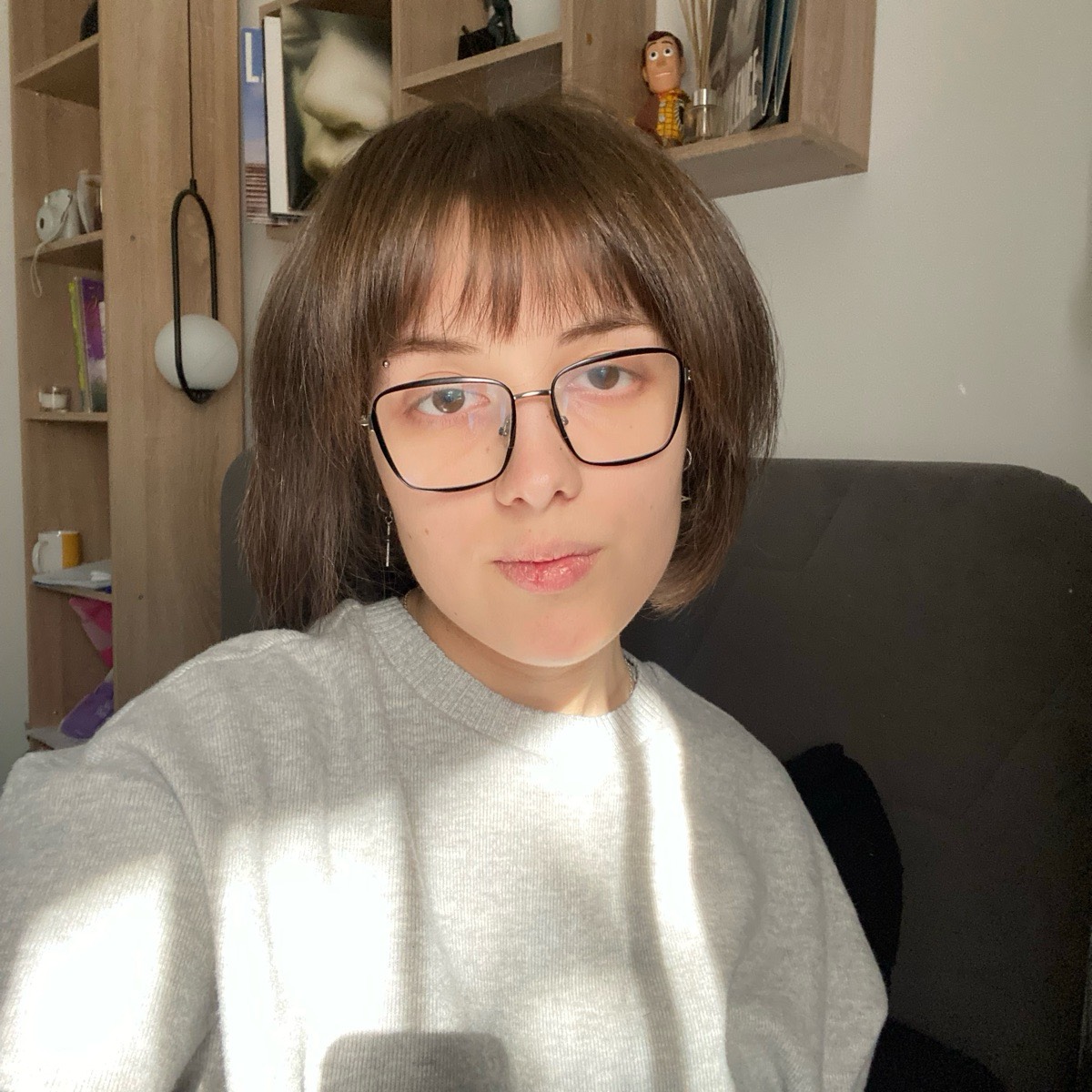 Анастасия Анопочкина | Сетка — социальная сеть от hh.ru