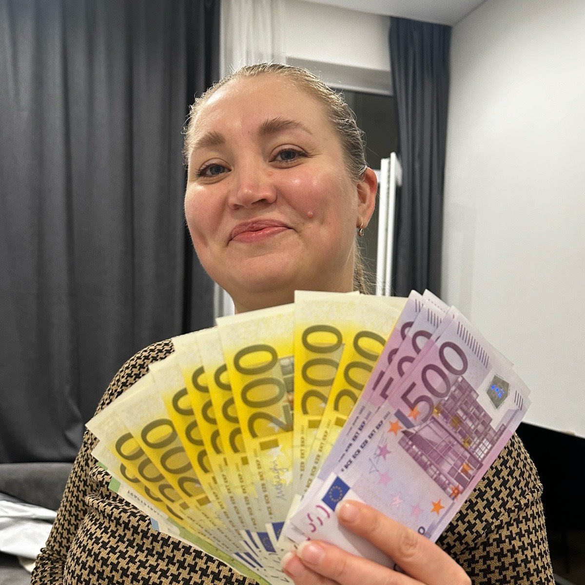 Ангелина Гафурова