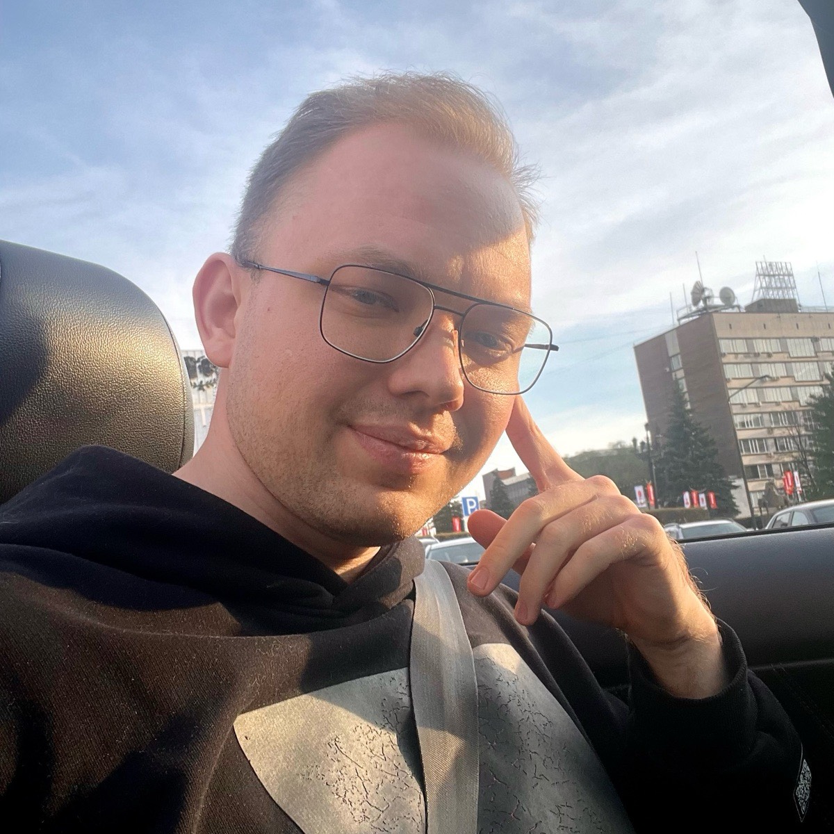 Александр Росляков | Сетка — социальная сеть от hh.ru