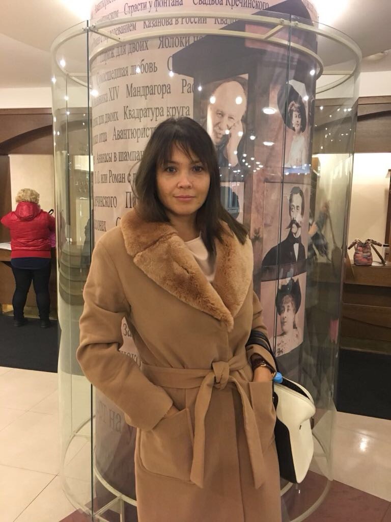 Валентина Хотькина