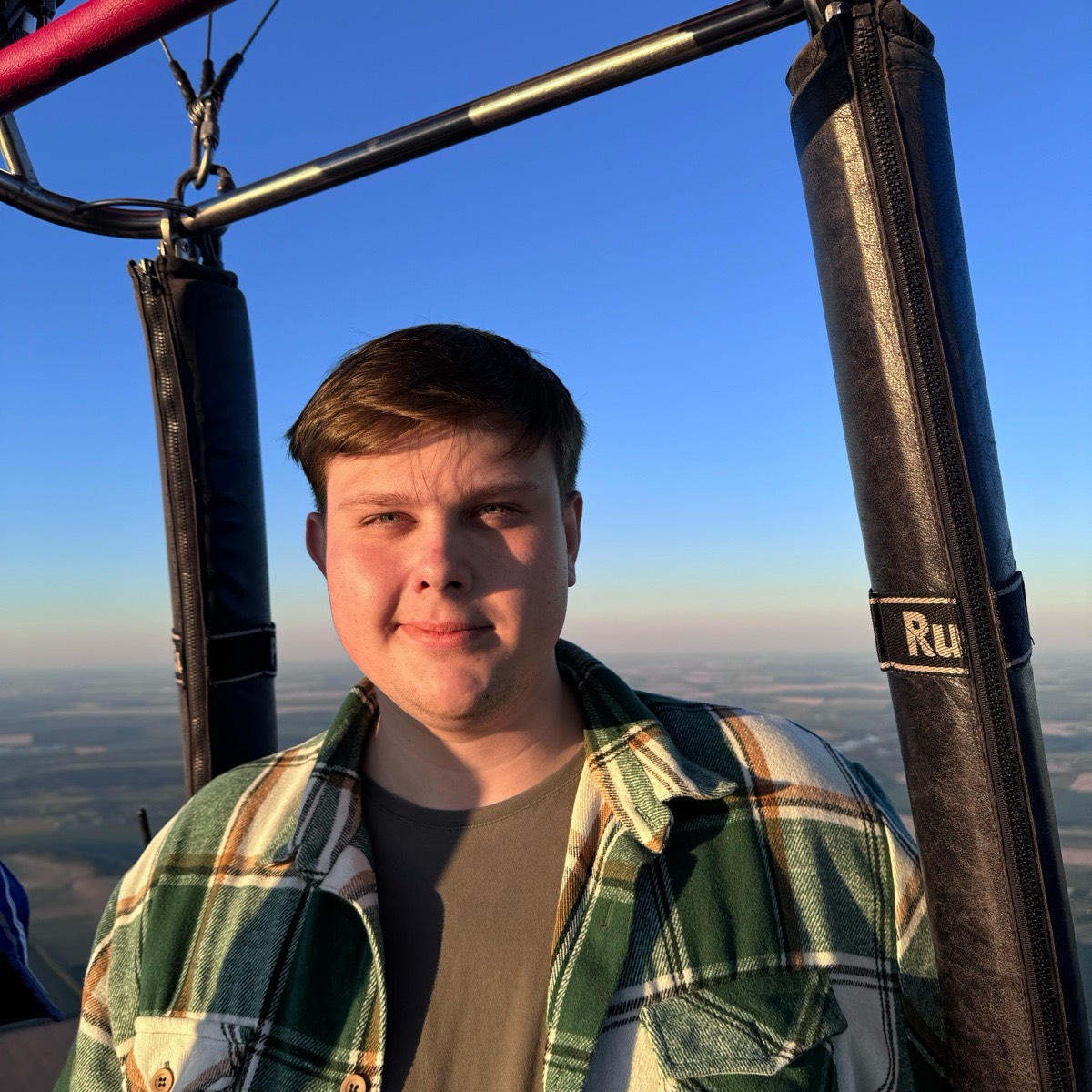 Михаил Андрющенко | Сетка — социальная сеть от hh.ru