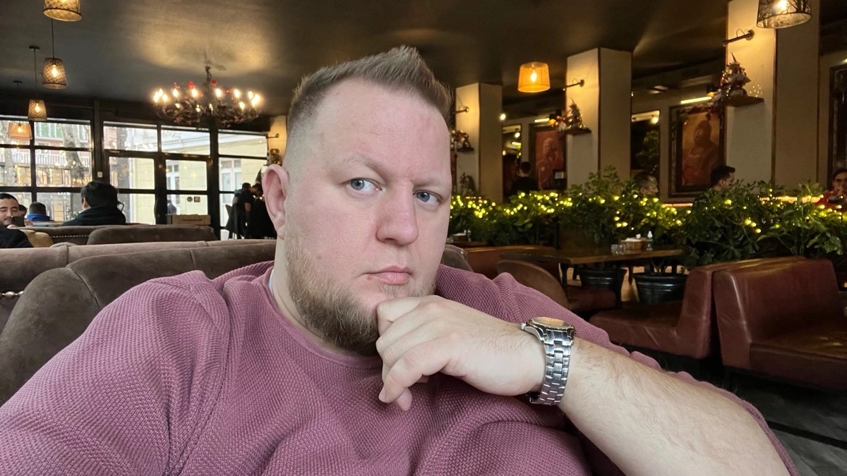 Николай Зуев | Сетка — социальная сеть от hh.ru