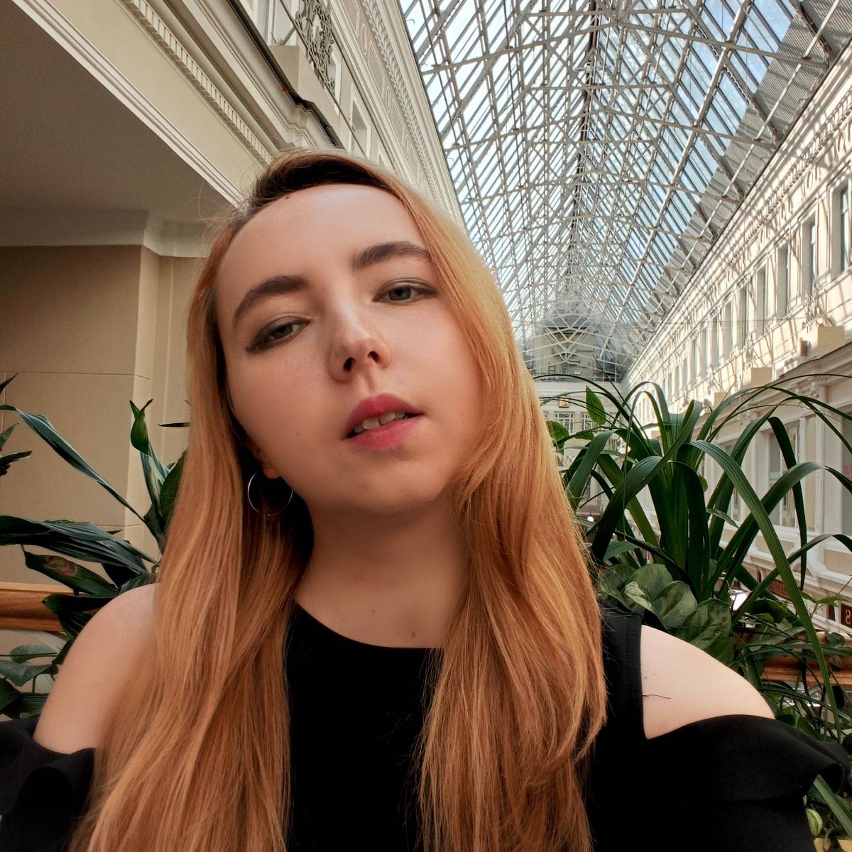 Ксения Новикова | Сетка — социальная сеть от hh.ru