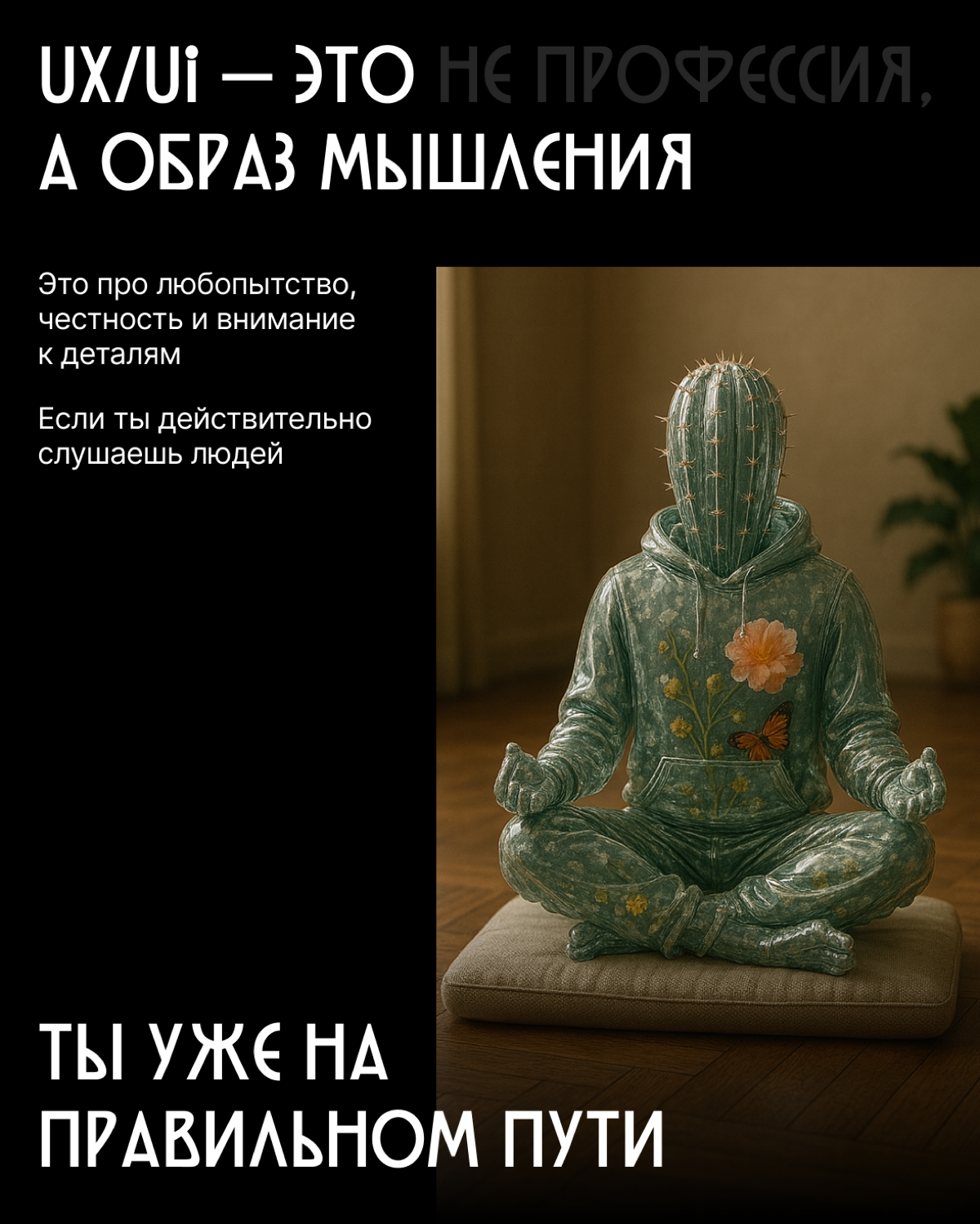 Что значит быть UX/UI дизайнером? | Сетка — социальная сеть от hh.ru