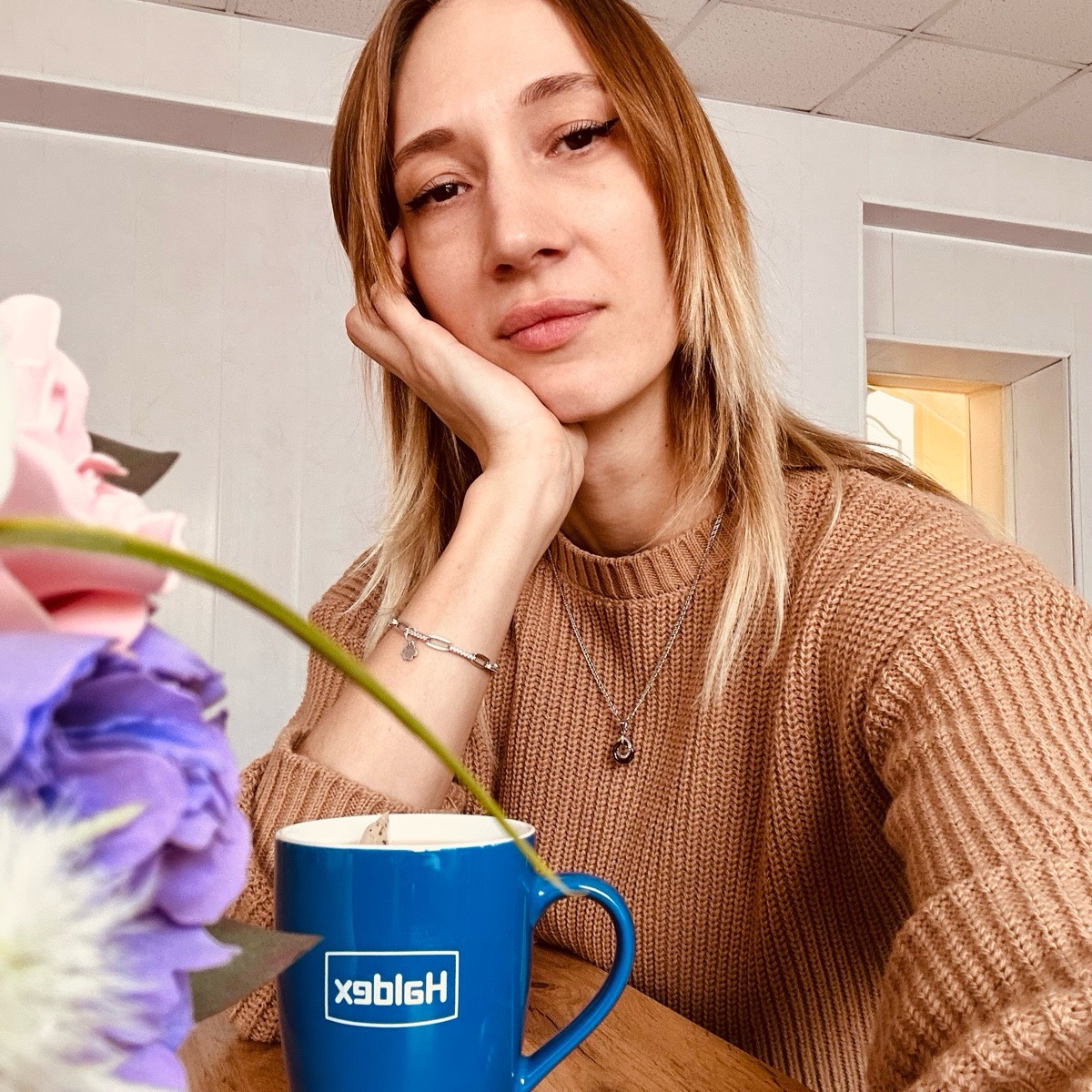 Полина Саляхиева