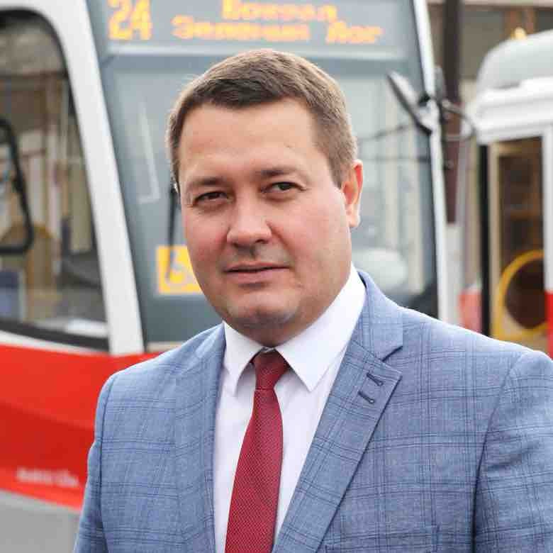 Андрей Литвинов