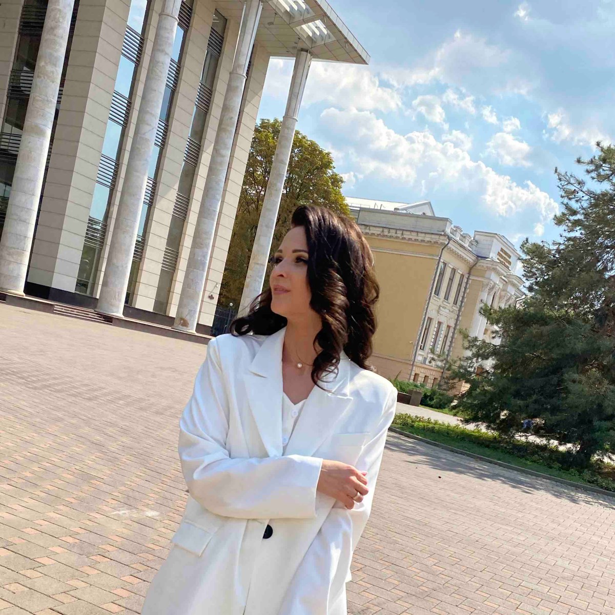 Юлия Меркель