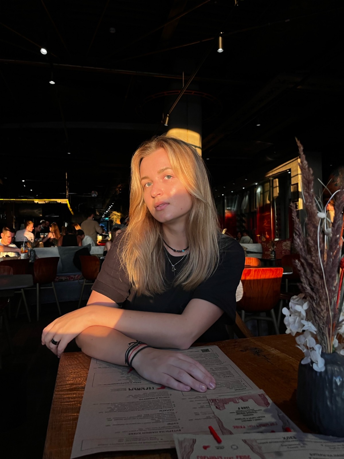 Network member avatar