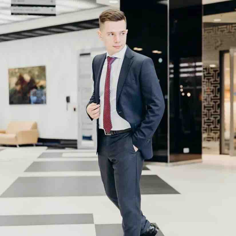 Евгений Дворянов | Сетка — социальная сеть от hh.ru