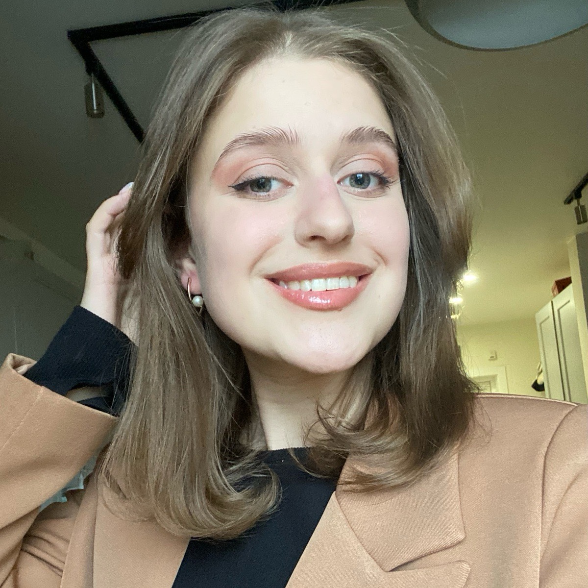 Анастасия Садовая | Сетка — социальная сеть от hh.ru