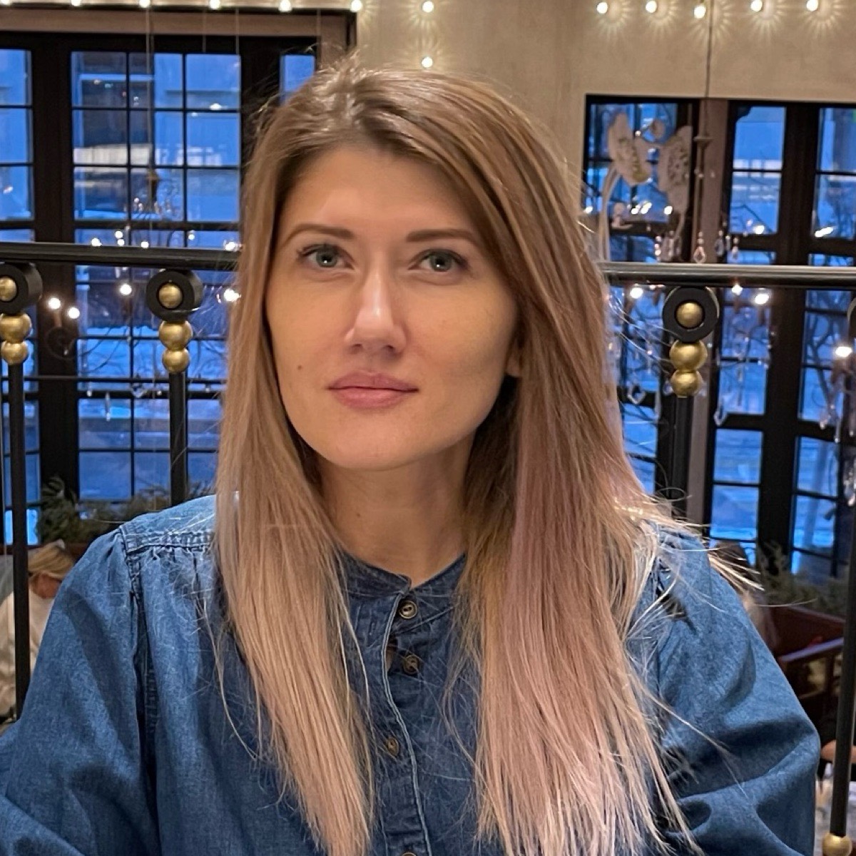 Екатерина Мареева