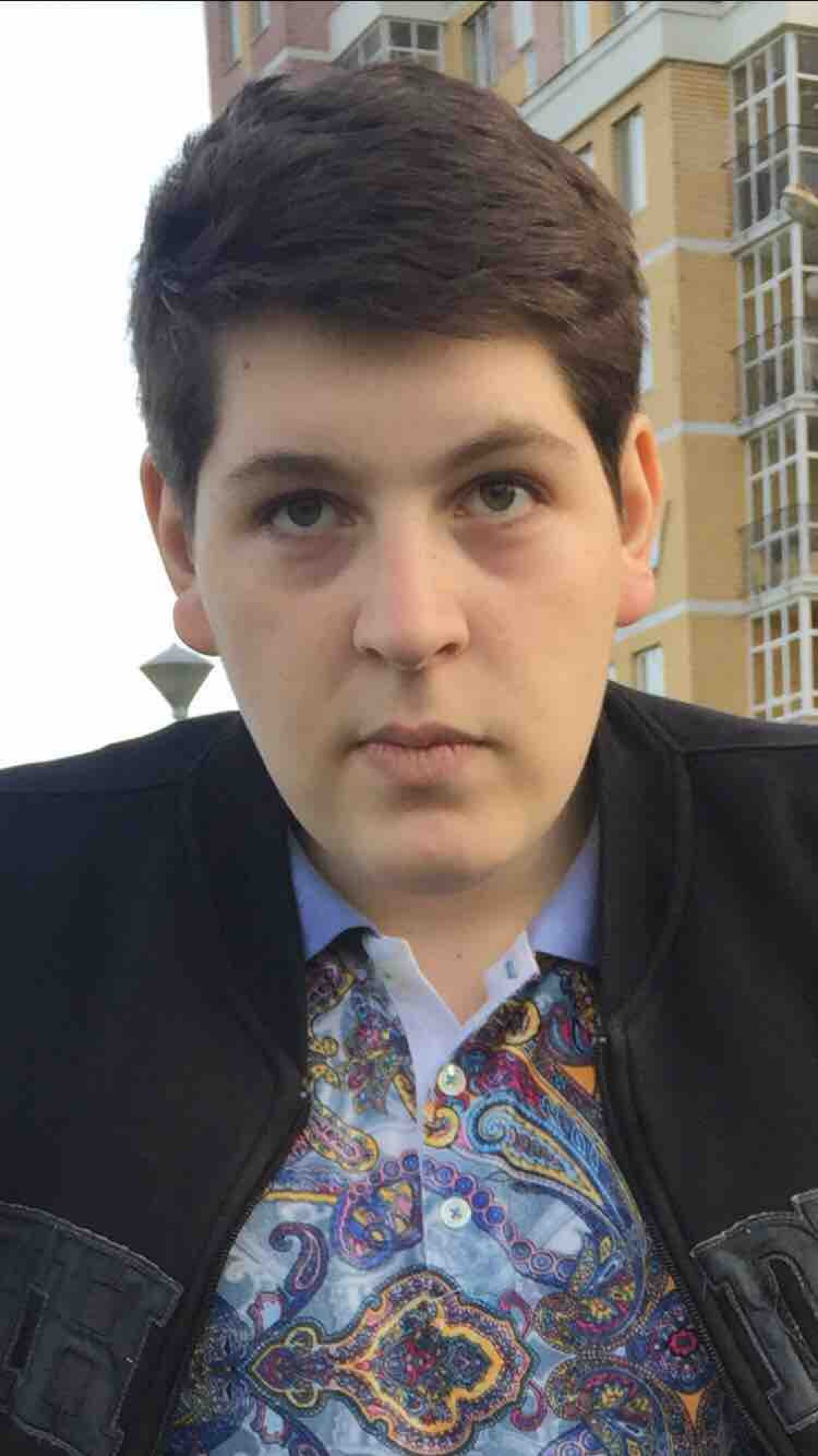 Магомед Далгатов