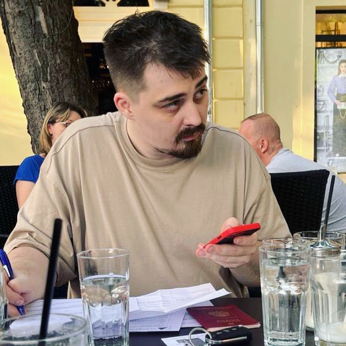 Даниил Колесников | Сетка — социальная сеть от hh.ru