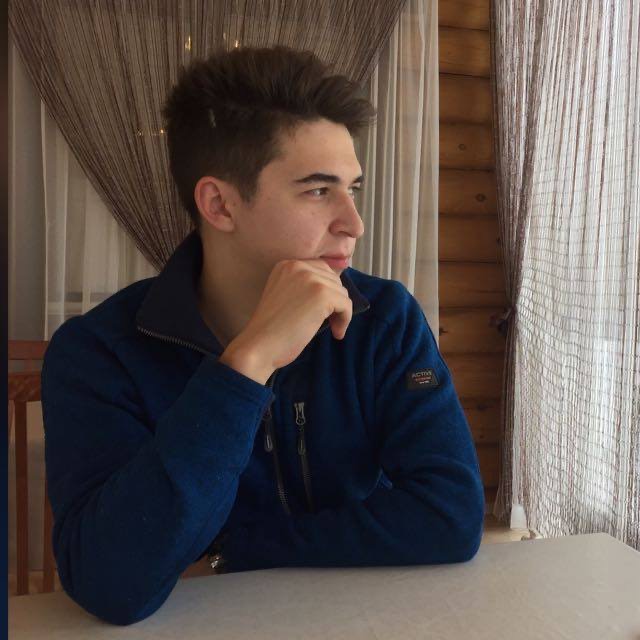 Алексей Баланцов