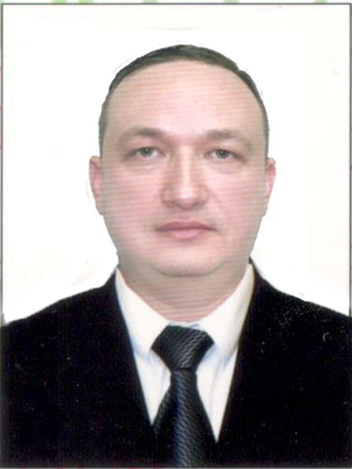 Алексей Салтыков