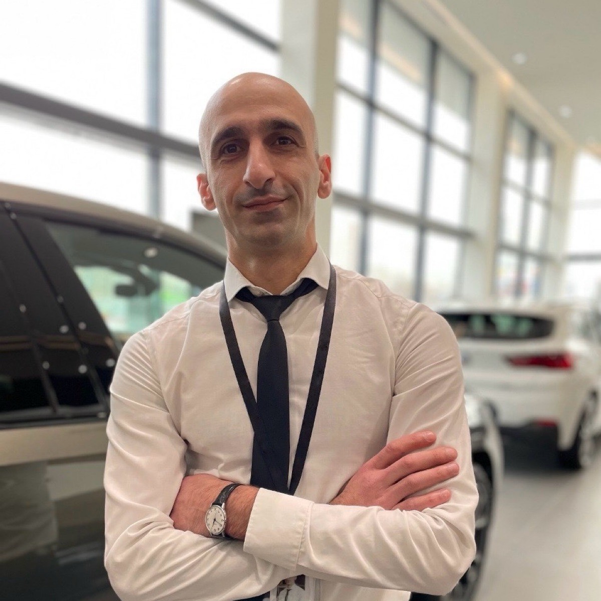 Юрий Дзадзоев | Сетка — социальная сеть от hh.ru