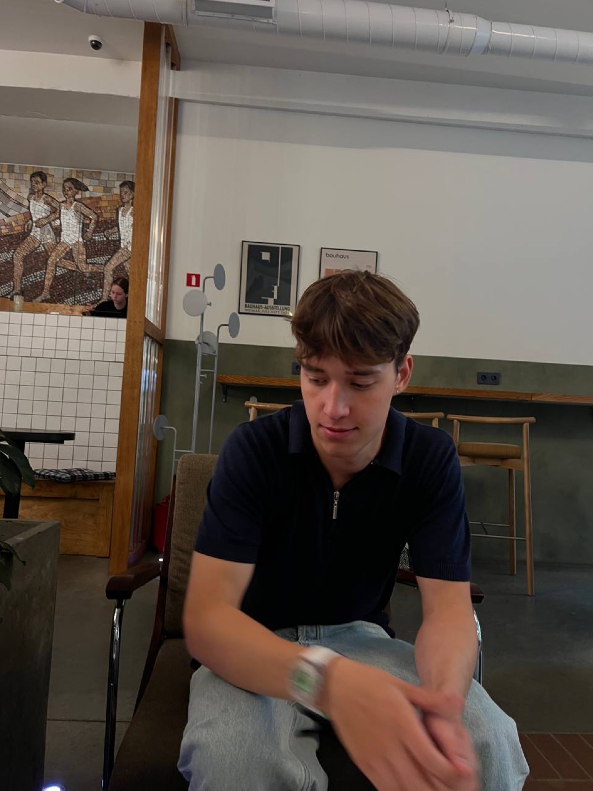 Network member avatar