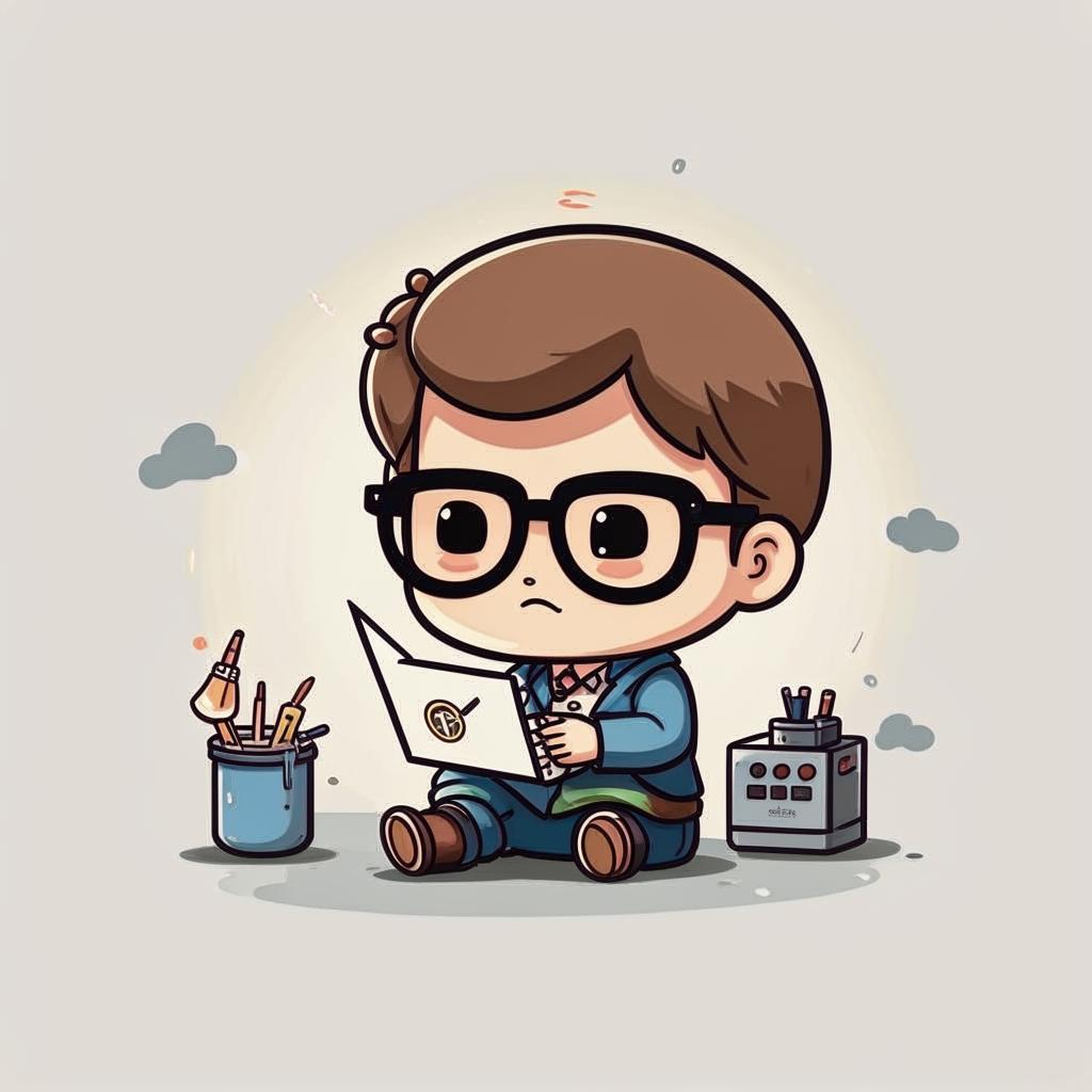 🌟 Чиби-мир профессий: магия ИИ в векторном стиле 🌟 | Сетка — социальная сеть от hh.ru