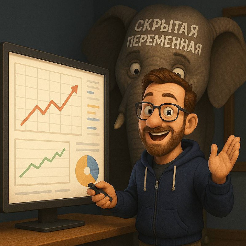 Парадокс Симпсона — статистика, которая вас обманет, даже если вы против
Вы все наверняка помните, что есть ложь, наглая ложь и статистика | Сетка — социальная сеть от hh.ru