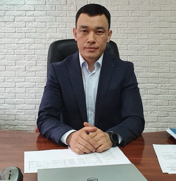 Талгат Байгабилов