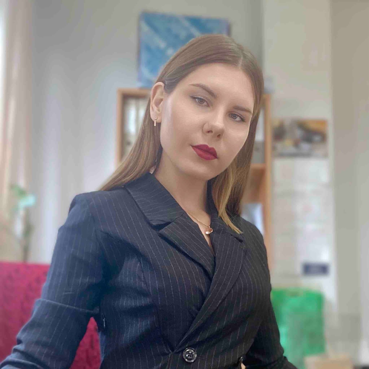 Network member avatar